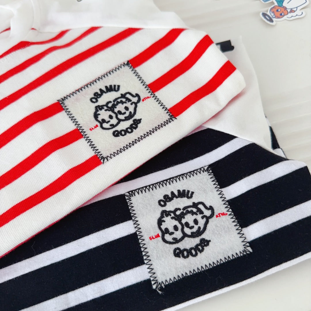 OSAMU GOODS Stripe Tee