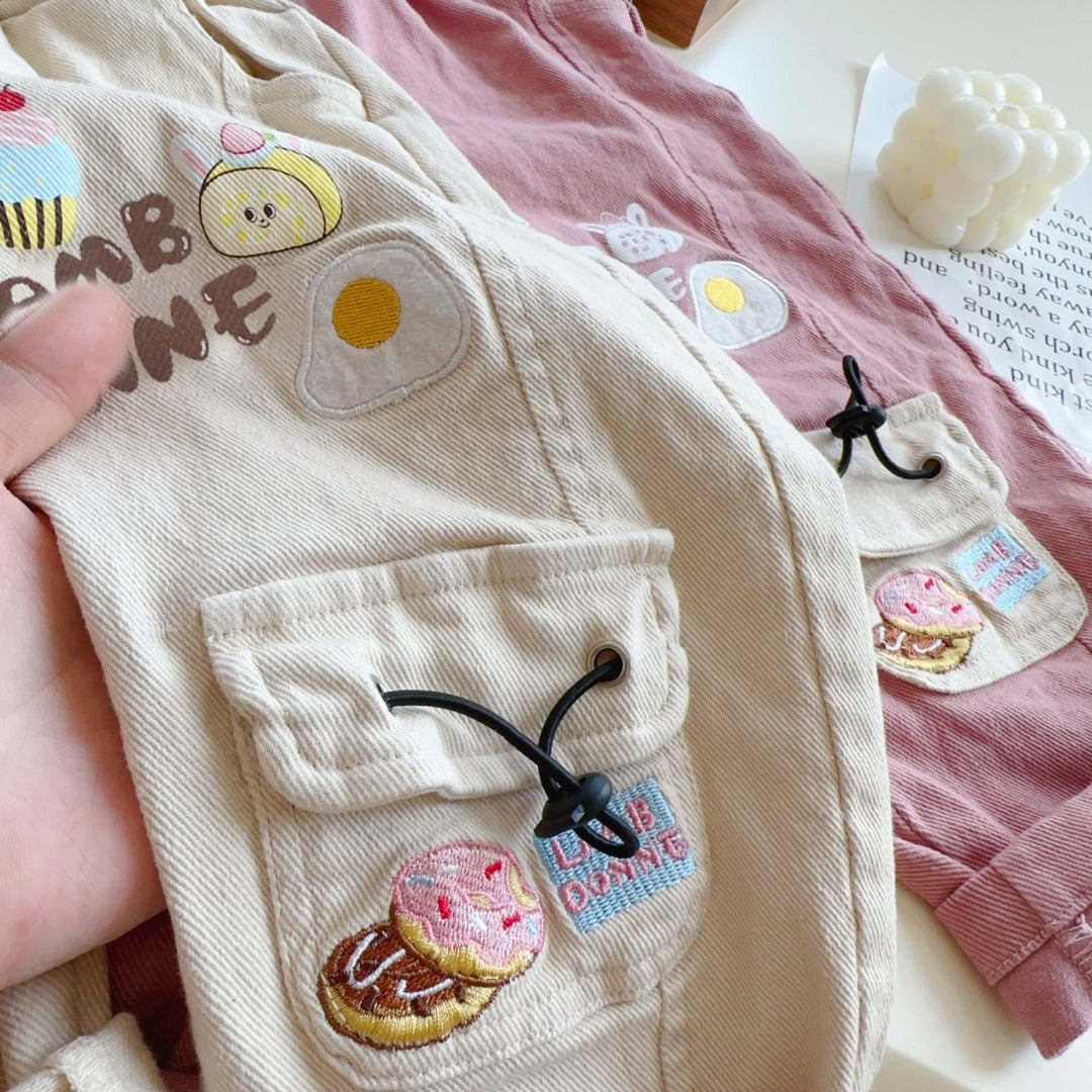 Sweet Mornings Animal Pants