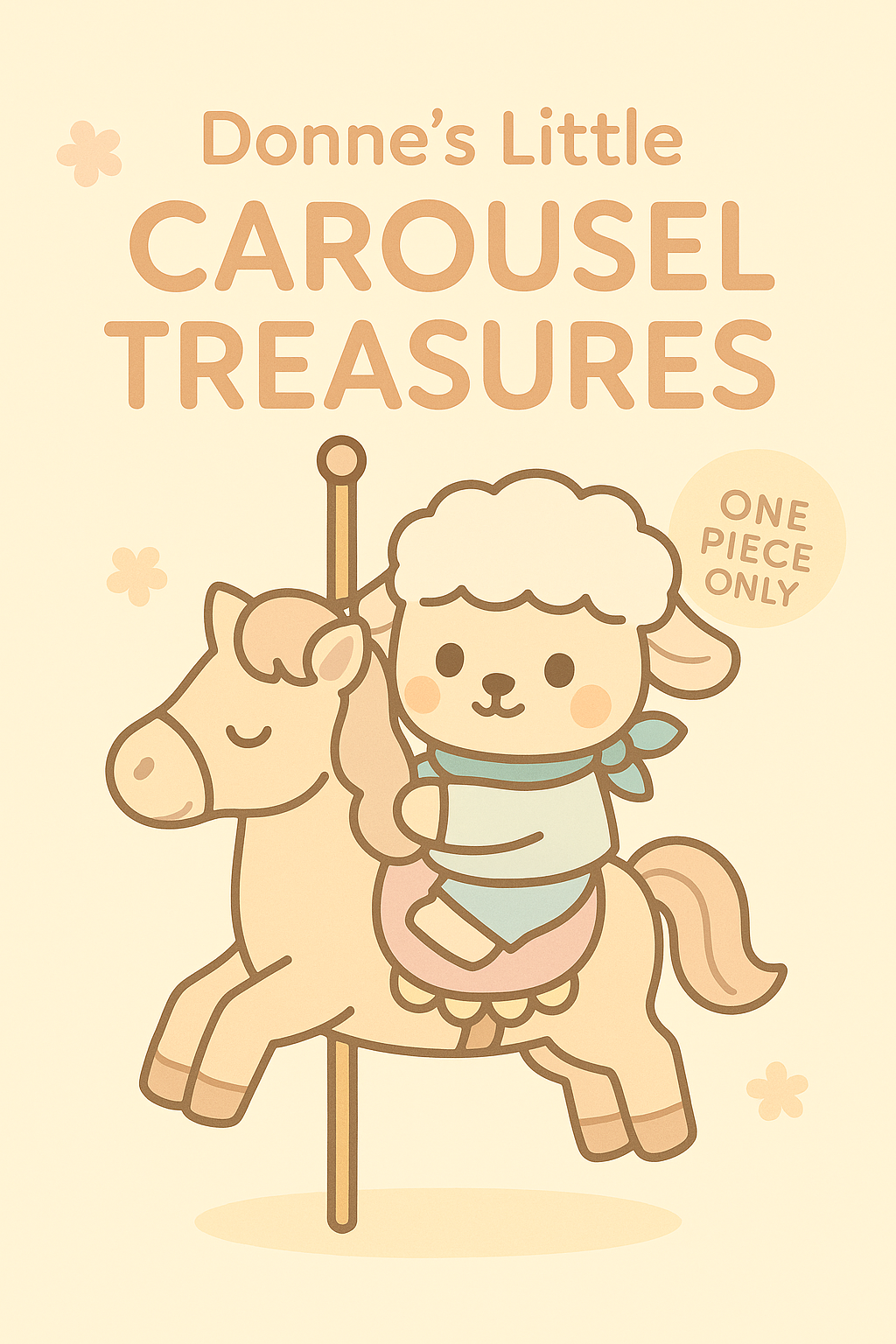 🎠Donne’s Little Carousel Treasures🎠