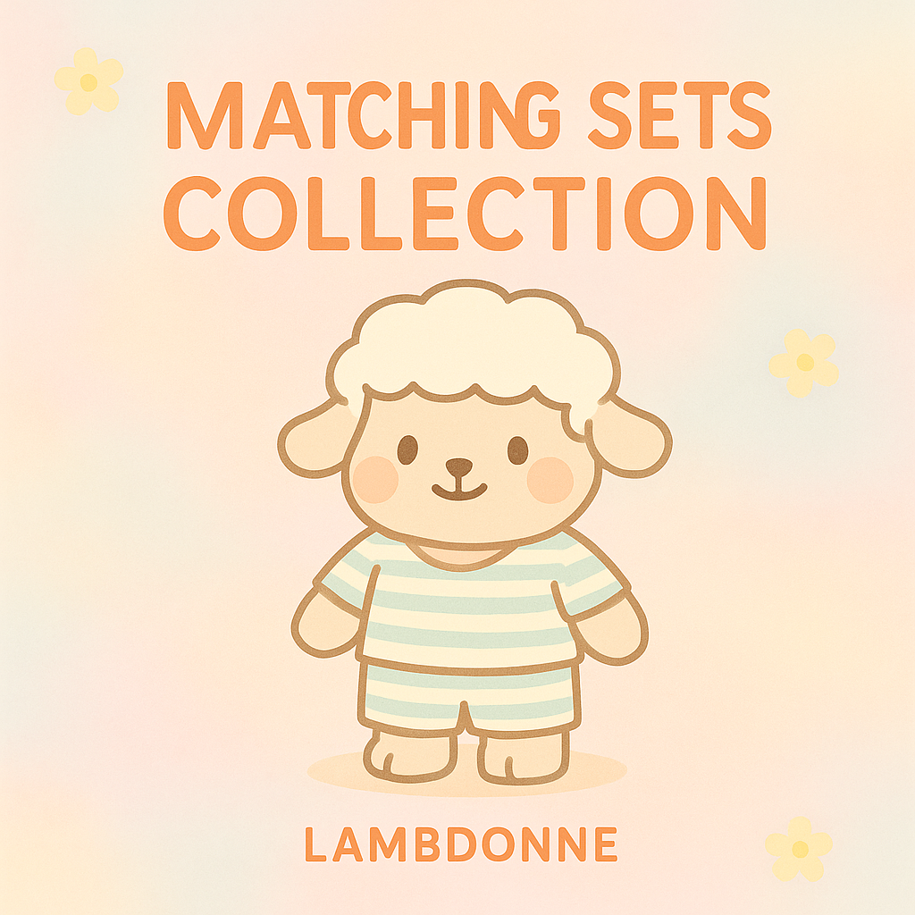 👚Matching Sets👖