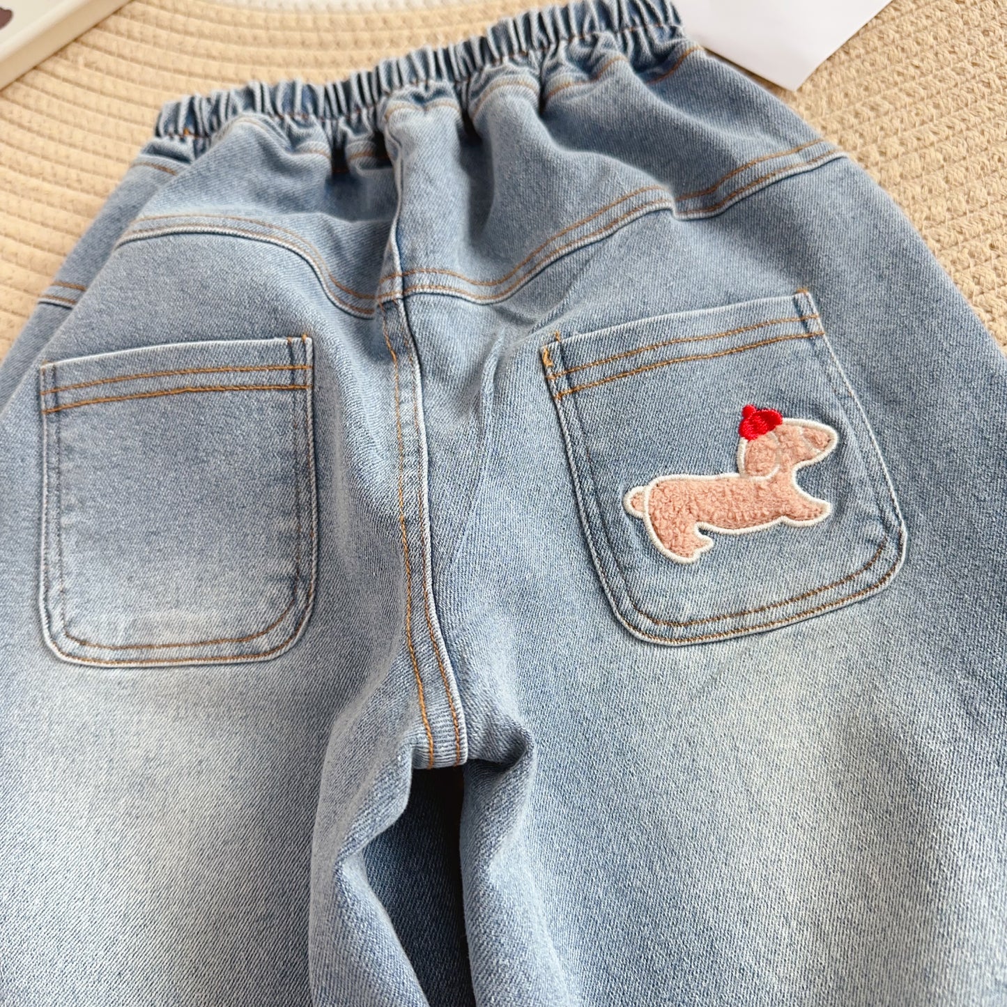 Play Pup Jeans