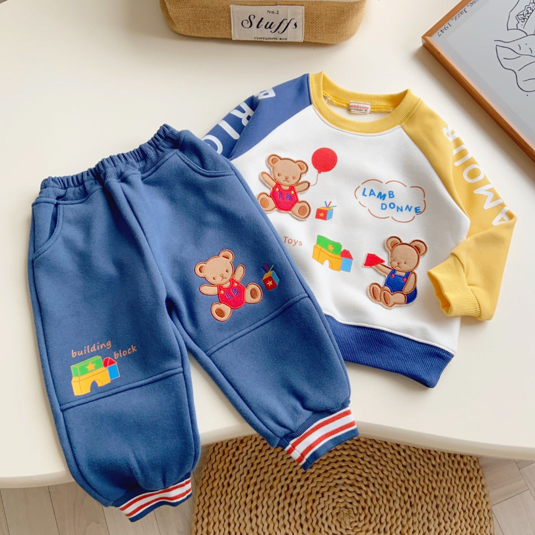 Cozy Story Sweatshirt