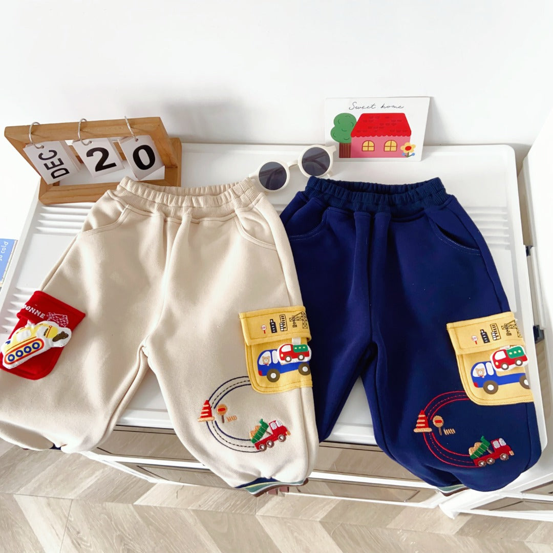 Worksite Adventure Joggers