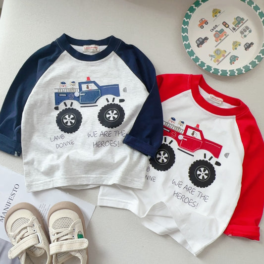 We Are the Heroes Top