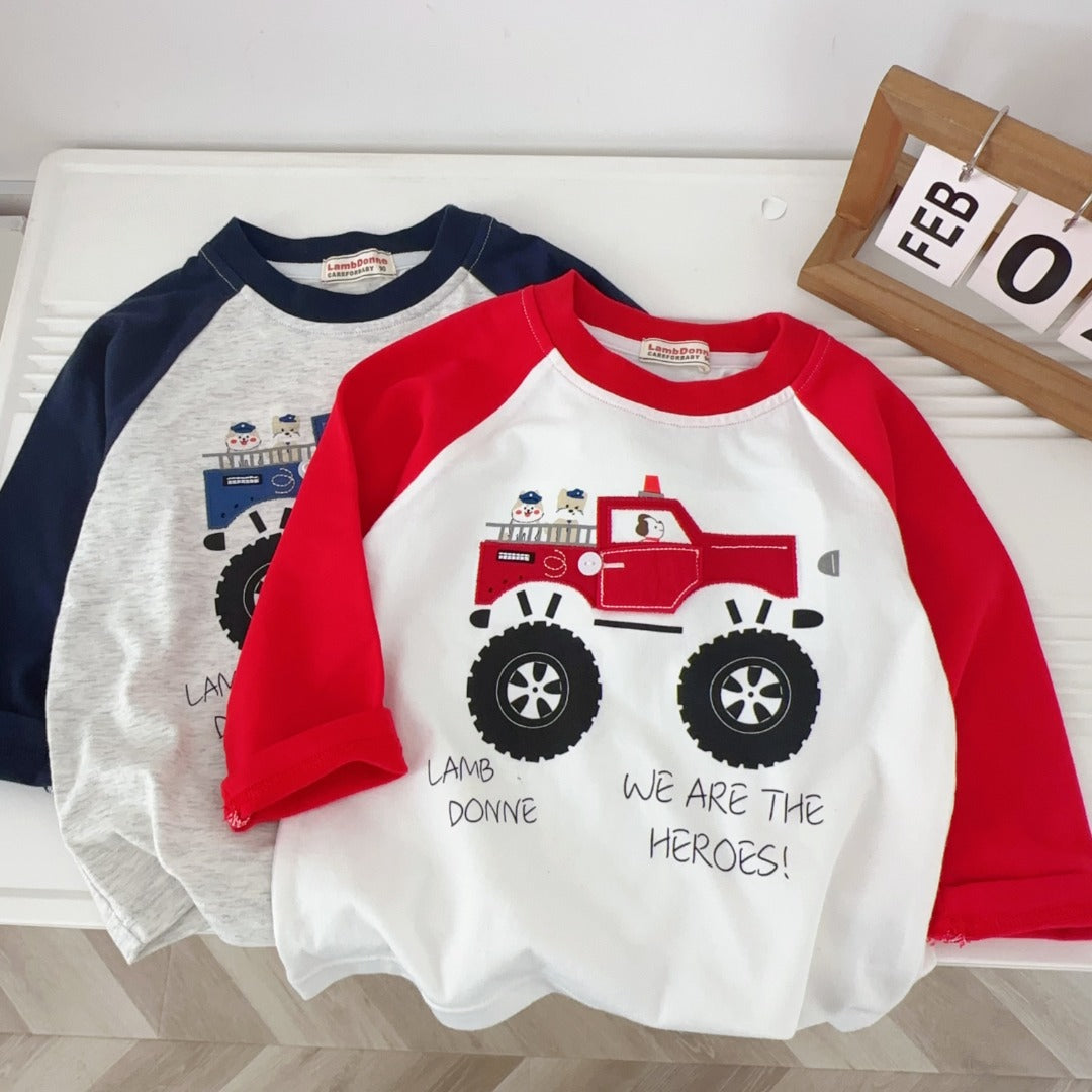 We Are the Heroes Top