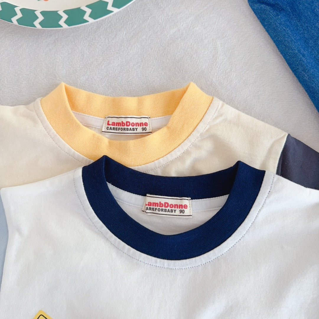 Little Loop Cars Tee