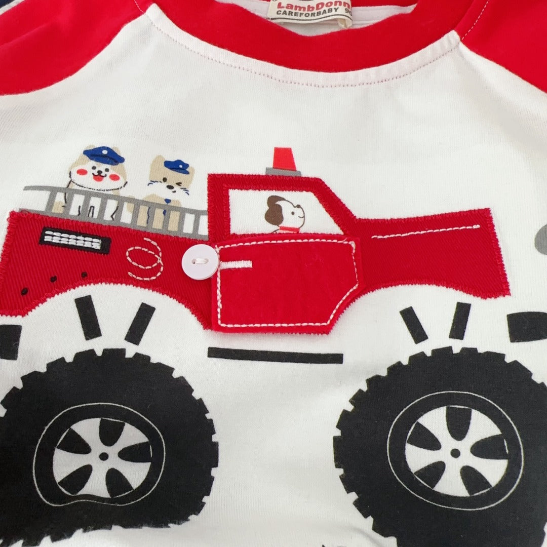 We Are the Heroes Top