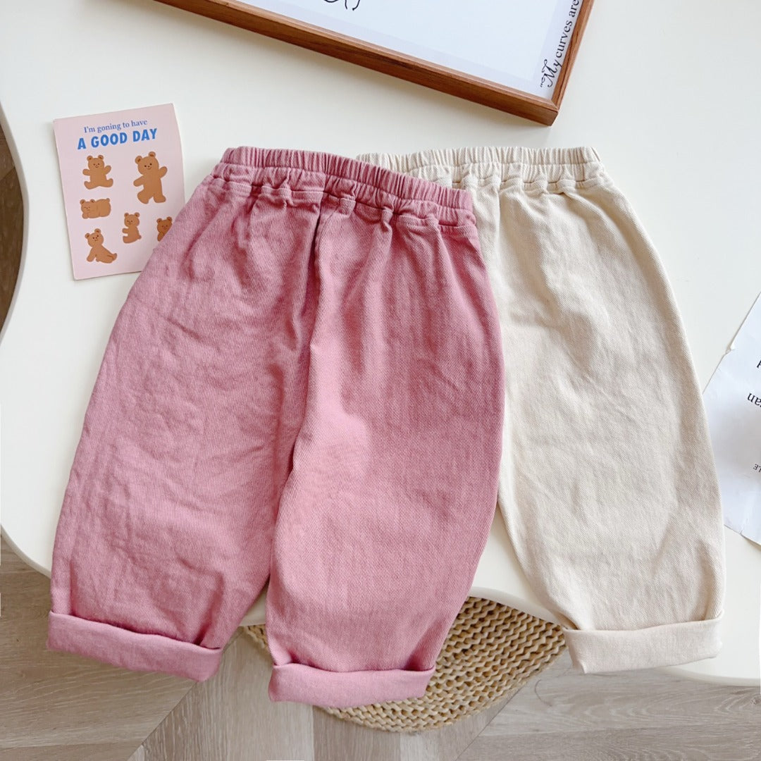 Sweet Mornings Animal Pants