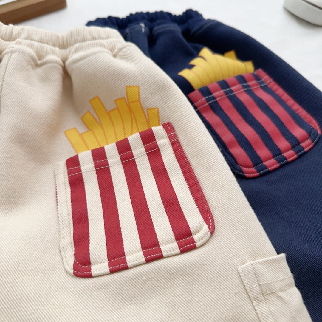 Safari Friends Pocket Pants