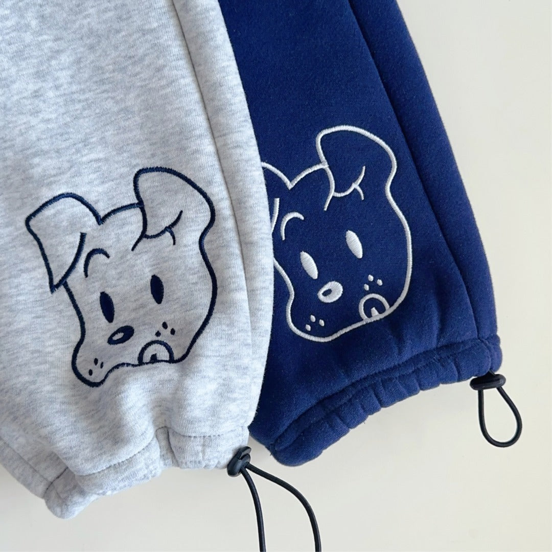 OSAMU GOODS Pocket Cozy Pants