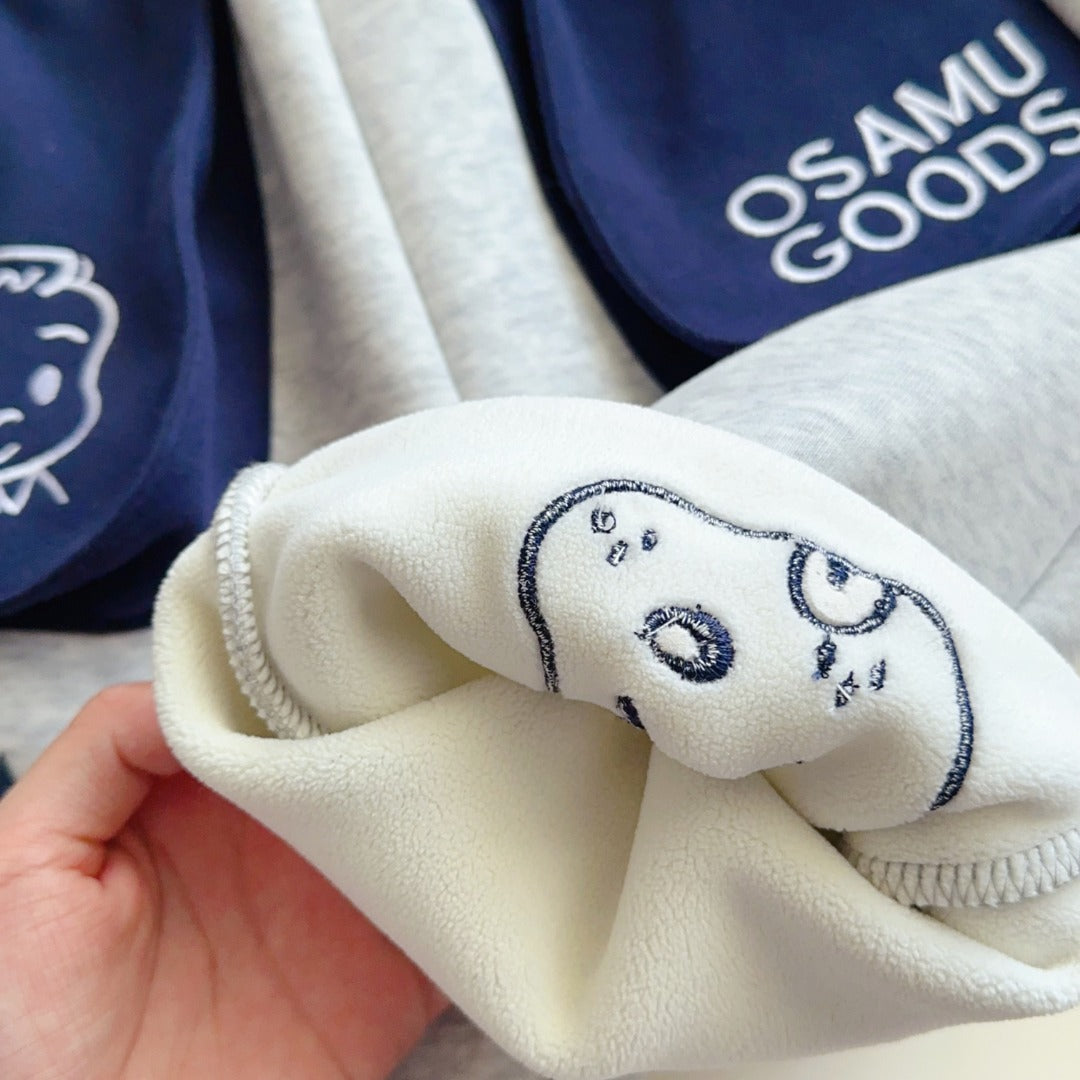 OSAMU GOODS Pocket Cozy Pants