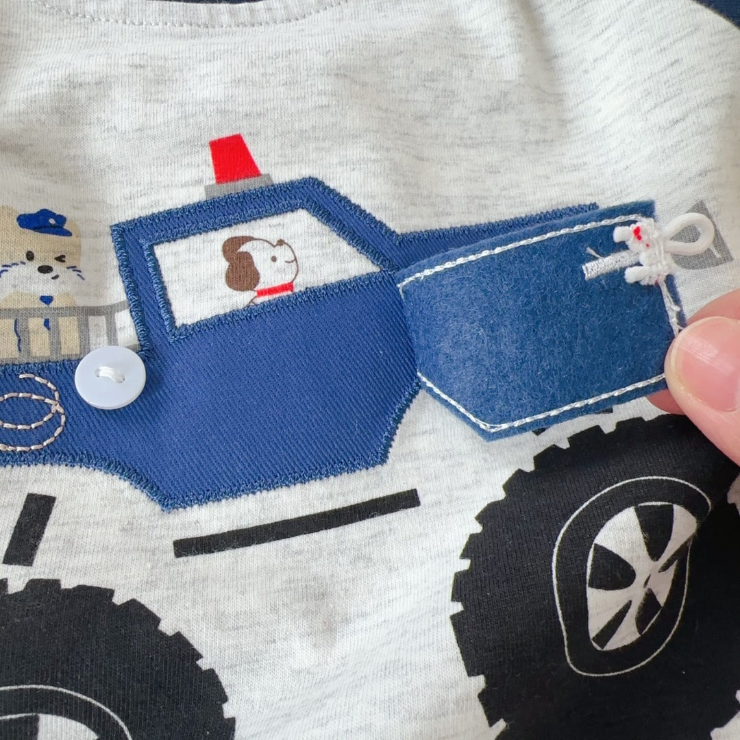 We Are the Heroes Top