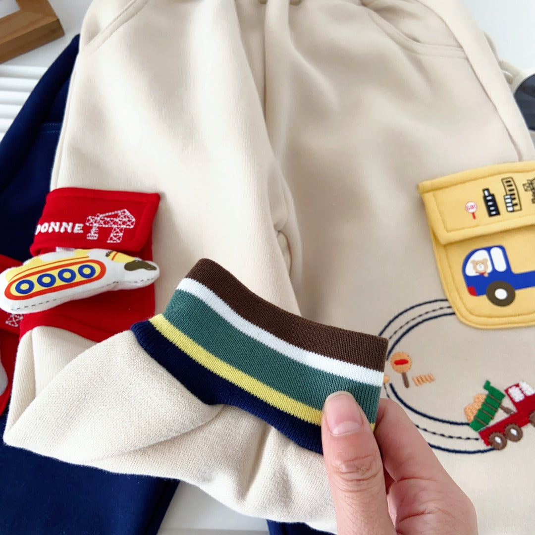 Worksite Adventure Joggers