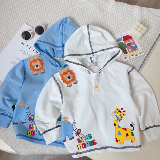 Safari Friends Hoodie