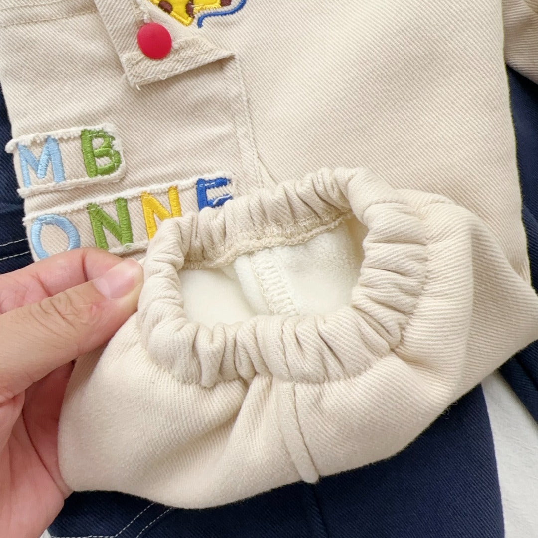 Safari Friends Pocket Pants